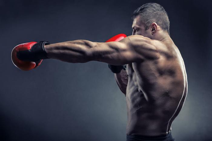 الفرق بين الملاكمة و كمال الأجسام - الملاكمة والحديد 